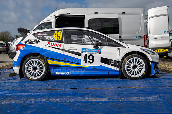 49 James Labey Robbie Hannah