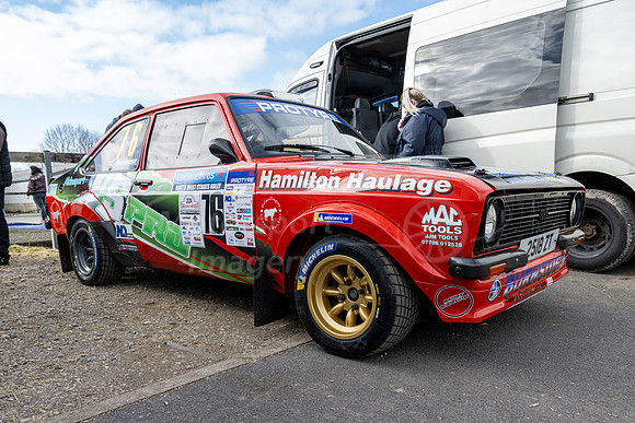 76 Michael Harbour Cameron Dunn