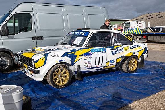 111 Mal Boyd Chris Sanderson