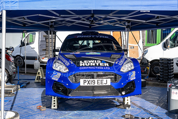 18 Hugh Hunter Rob Fagg