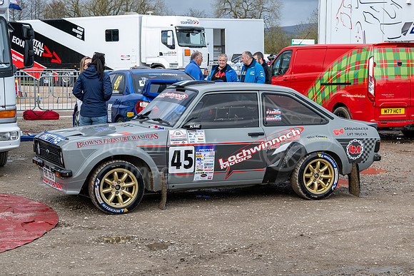 45 Gordon Montana Morrison Ian Parker