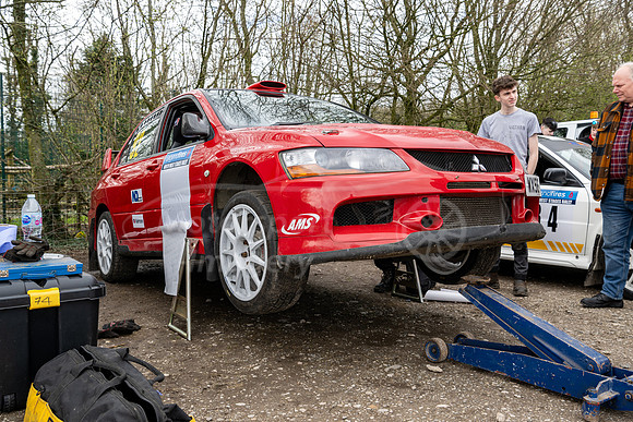 92 Chris Melling Andrew Peak
