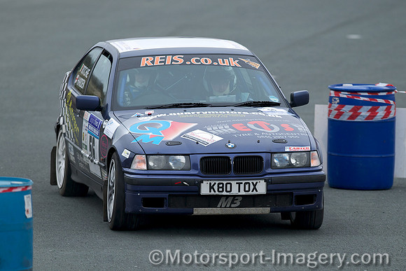 Stephen Ritchie, Ian Harden, BMW M3 Compact