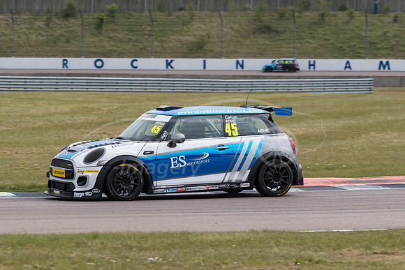 45  Calum KING