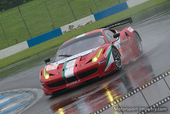AF Corse, Ferrari 458 Italia