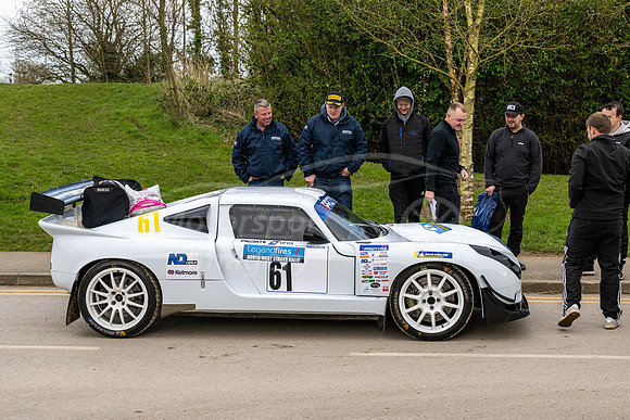 61 Wayne Jones Dafydd Evans