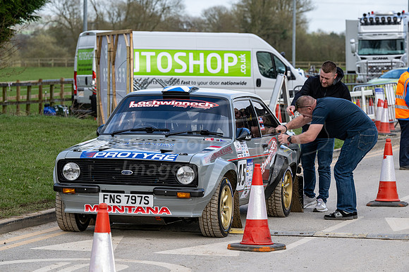 45 Gordon Montana Morrison Ian Parker
