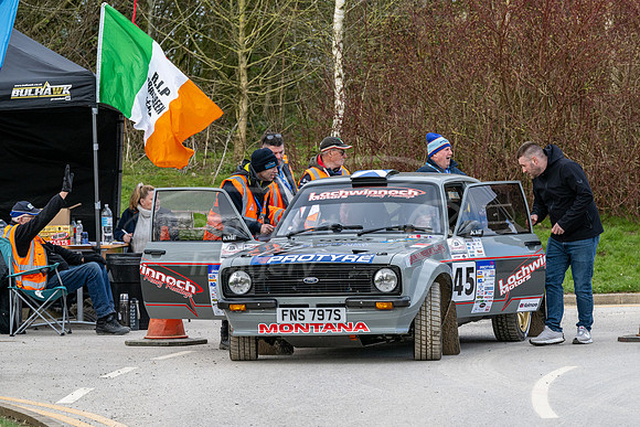 45 Gordon Montana Morrison Ian Parker