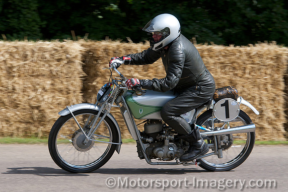 DKW250SS, Ererhard Uhlmann