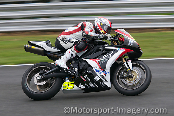 Jimmy Hill, MAP Group Triumph 675cc