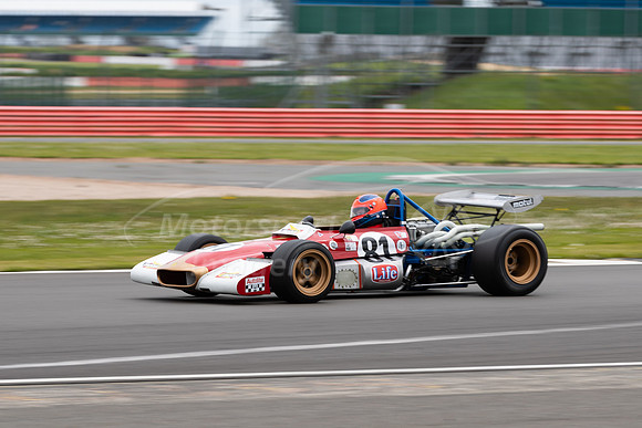81 Julian Stokes