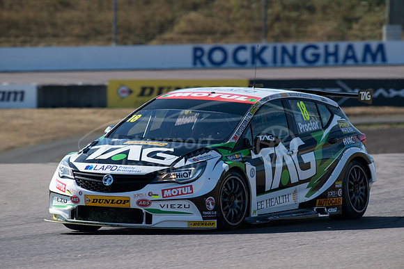 18 Senna Proctor