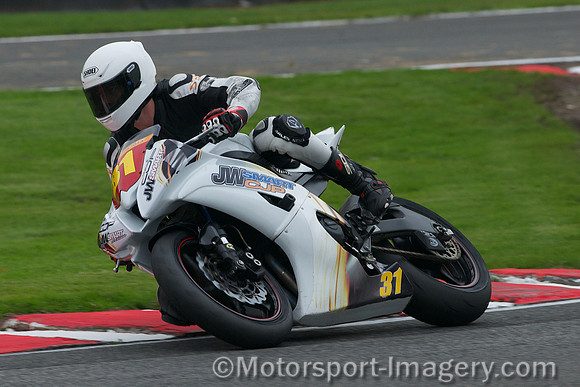James Phare, Yamaha 600cc