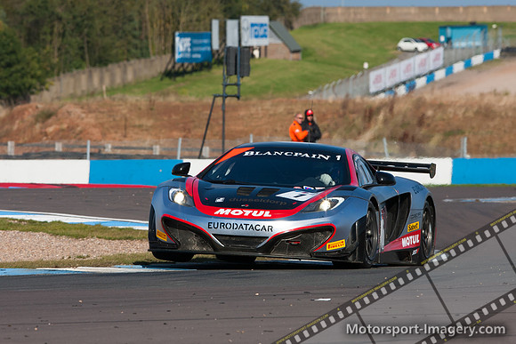 1  Hexis Racing   McLaren GT MP4-12C GT3  Stef Dusseldorp / Fré