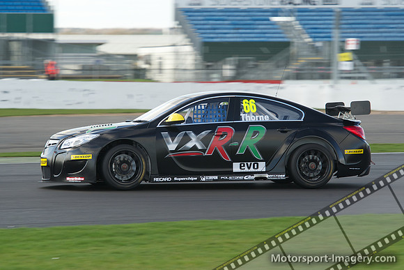 John Thorne, Vauxhall Insignia VXR-R