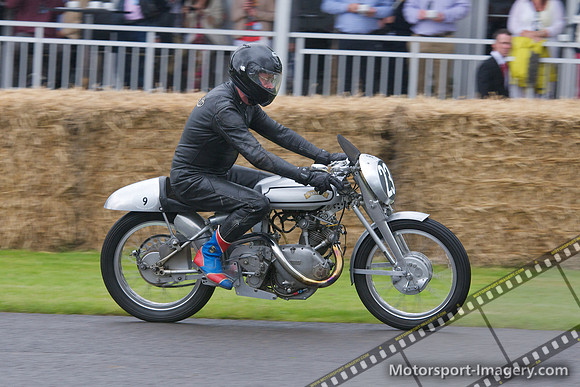 Vincent Grey Flash, Ian Skinner
