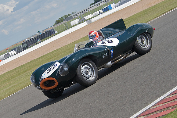 Jaguar D-Type