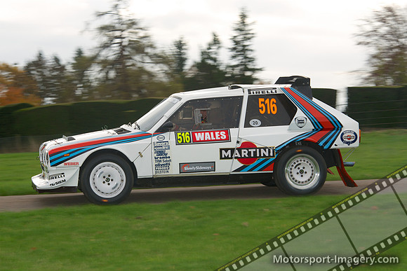 Martini Lancia Delta S4