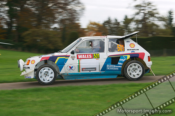 Peugeot 205 T16