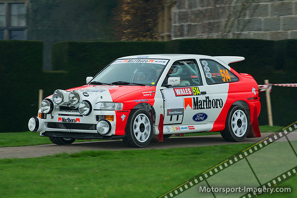 Marlboro Ford Escort Cosworth