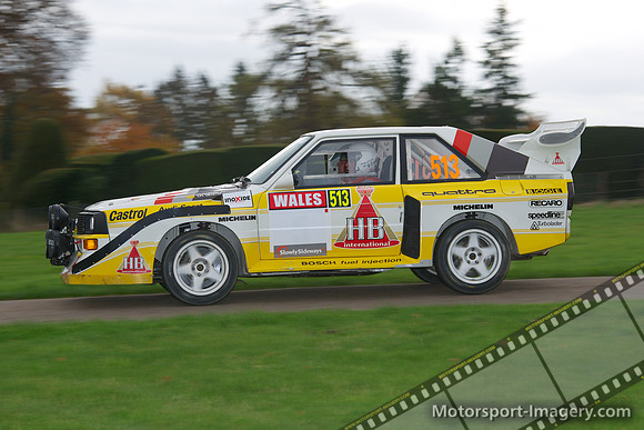 Audi Quattro Sport