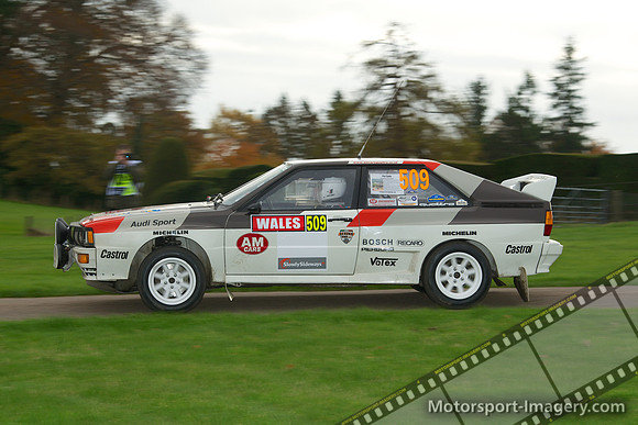 Audi Quattro