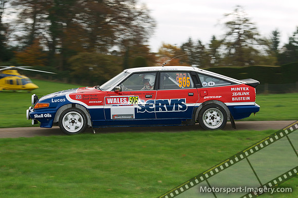 Rover Vitesse