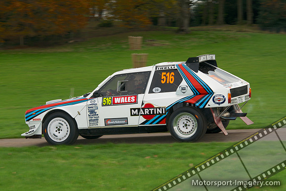 Martini Lancia Delta S4