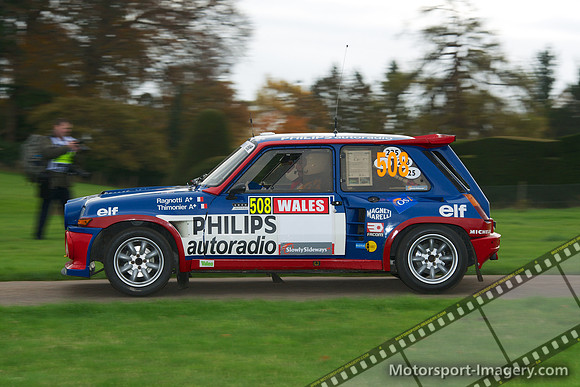 Renault 5 Maxi Turbo