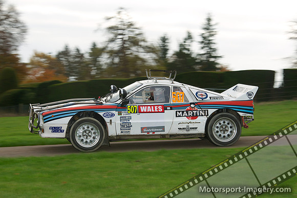 Lancia 037 Rallye Martini