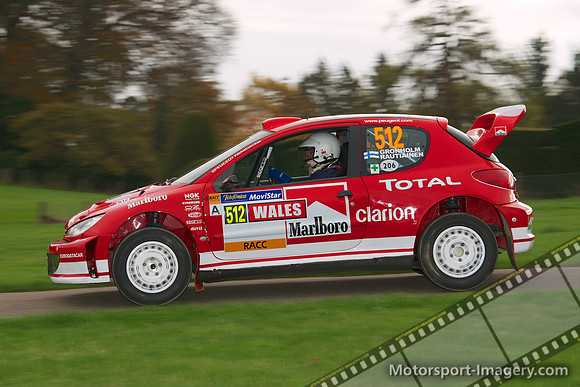 Peugeot 206 WRC
