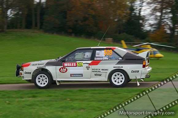 Audi Quattro