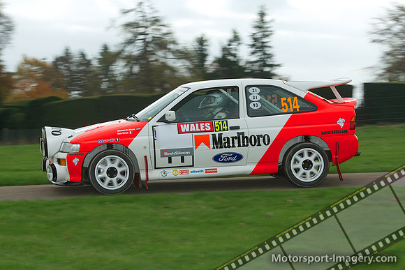 Marlboro Ford Escort Cosworth