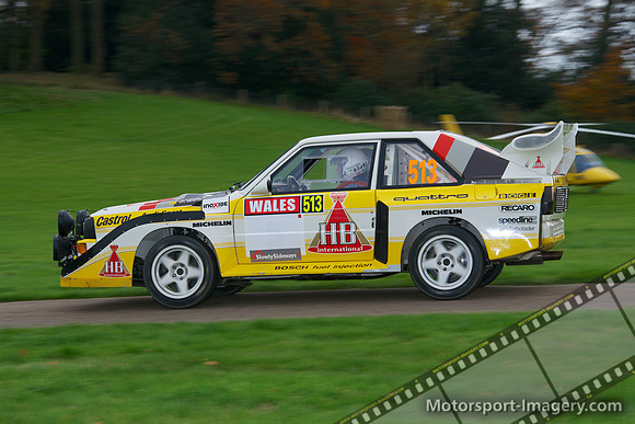 Audi Quattro Sport