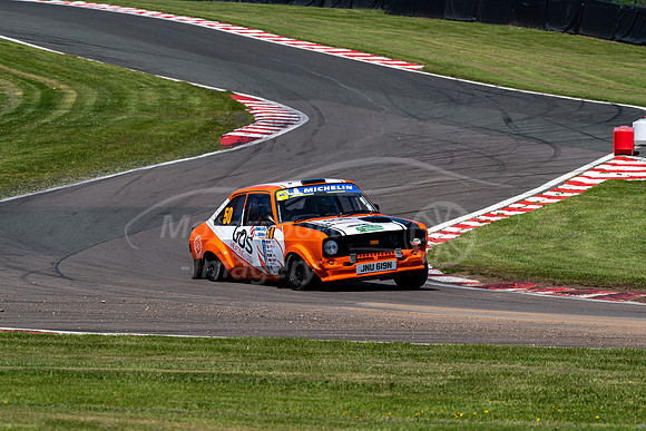 50, Craig Simkiss, Peter Jackson, Ford Escort Mk II