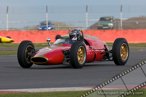 Eddie Perk, Heron F1