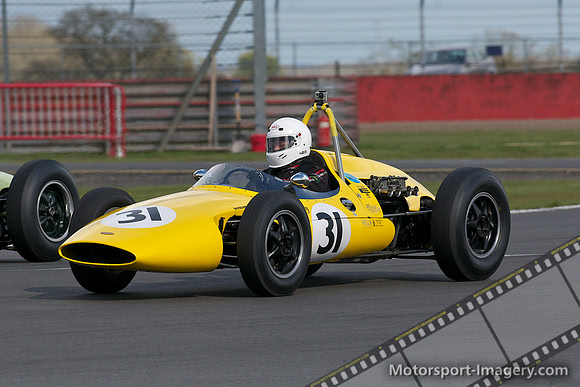 Brian Ashby, Emeryson F1