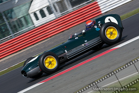 Car No 1
