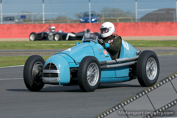 Marc Valvekens, Gordini 16