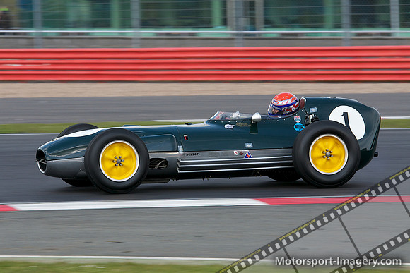 Car No 1