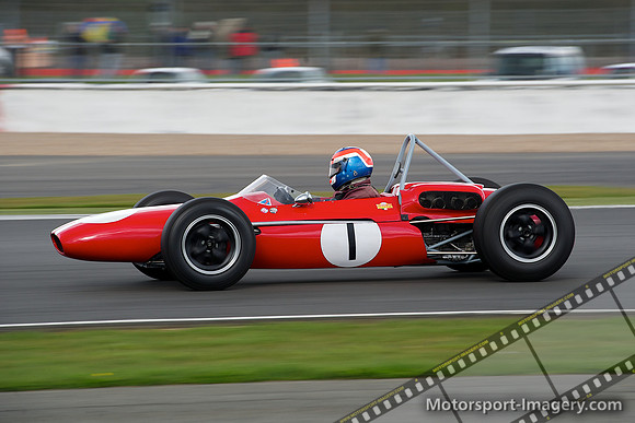 Car No 1