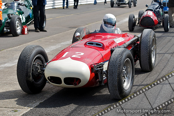 Car No 12