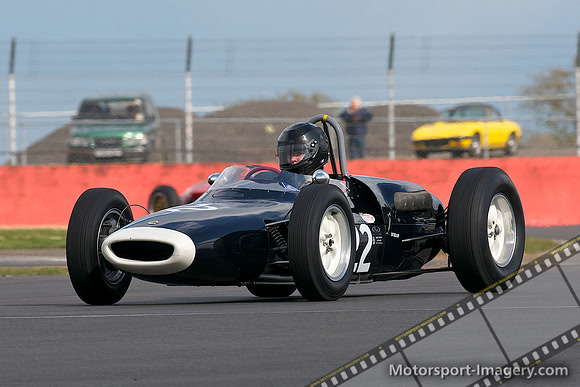 Peter Horsman, Lotus 18/21