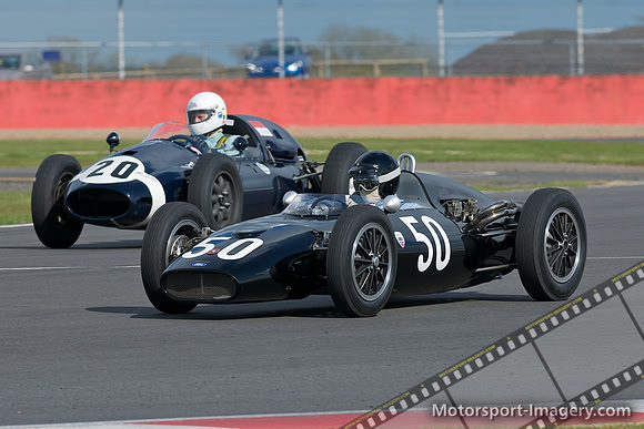 David Woodhouse, Dolphin International Mk 2