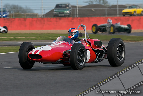 John Harper, Brabham BT4