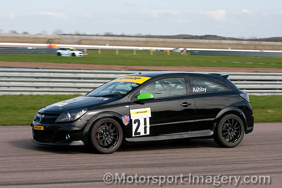 Alex Ashby, Astra VXR