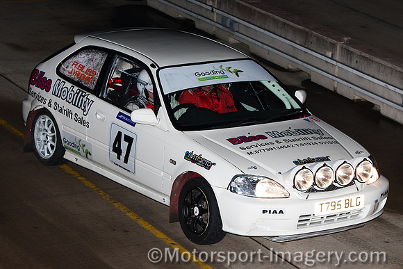 47 Richard Bliss and Jamie Vaughan