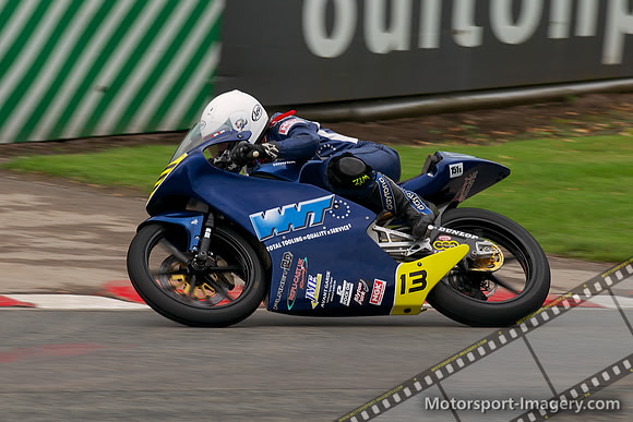 Sam Burman, Honda
