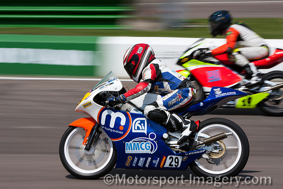 Friday Practice