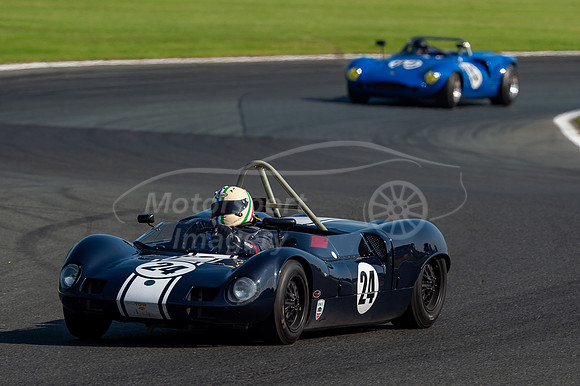 24 Nick Pancisi Elva Mk75